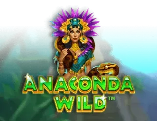 Anaconda Wild — automat Playtech w Brionis Casino
