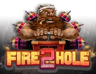 Fire in the Hole 2 — automat Nolimit City w Brionis Casino