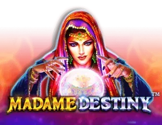 Madame Destiny — automat Pragmatic Play w Brionis Casino