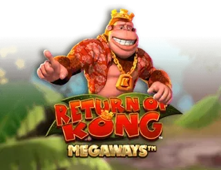 Return of Kong Megaways — slot Blueprint Gaming w Brionis Casino