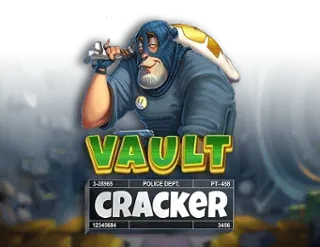 Vault Cracker — automat Red Tiger w Brionis Casino